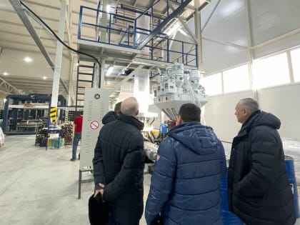 Александр Шельдяев поделился промышленными историями успеха Туймазов