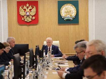 Константин Толкачев провел встречу с депутатами, работающими на профессиональной основе