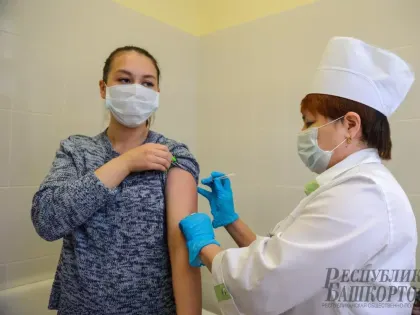 В Башкирии планируется вакцинация от гриппа для 2,4 миллиона человек