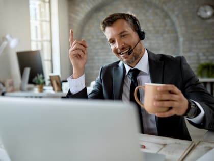 Приглашаем принять участие в очередном вебинаре по вопросам ЕНС