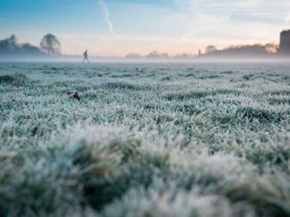 В Башкирии 26 августа прогнозируются дожди и заморозки