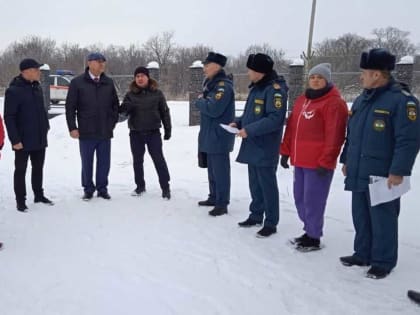 В Башкирии проходят противопожарные рейды в СНТ