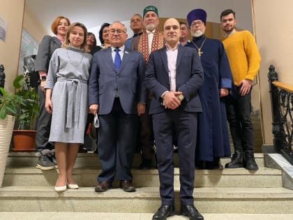 Совещание в Минздраве