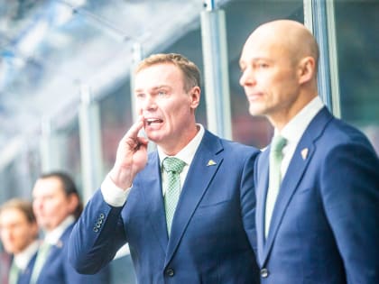 Виктор Козлов: «Ребята отдавались матчу полностью, играли с желанием»
