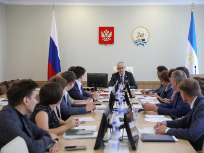 Состоялось заседание Комитета по местному самоуправлению, развитию институтов гражданского общества и средствам массовой информации