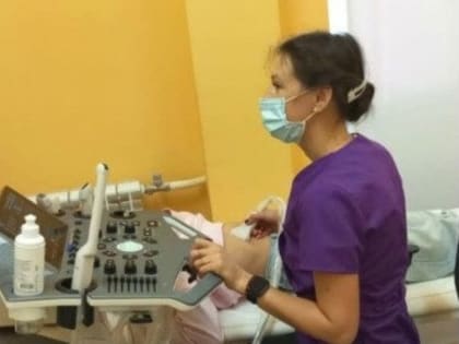 В Башкирии в райбольнице на новом аппарате УЗИ провели 2 тыс. исследований за полгода