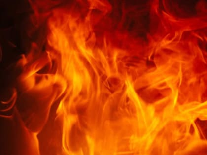 В Башкирии мужчина сгорел в салоне автомобиля