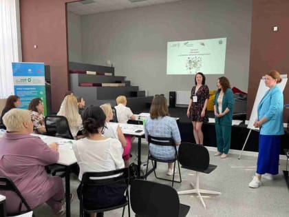 Сегодня в Центре «Мой бизнес» г. Кумертау провели тренинг «Продажи в условиях жесткой конкуренции» в рамках реализации национального проекта «Малое и среднее предпринимательство»