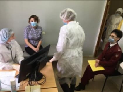 Тренировочное учение по теме «Проведение медико-профилактических и противоэпидемических мероприятий в случае выявленного больного холерой»