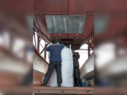 Из Башкирии в Германию отправили 22 тонны гречихи
