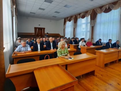 Развитие Буздякского района: новые инициативы и проекты