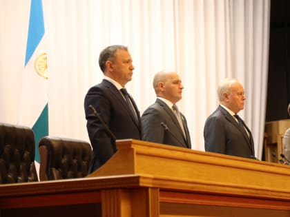 Толкачев предложил депутатам Башкирии принять участие в частичной мобилизации