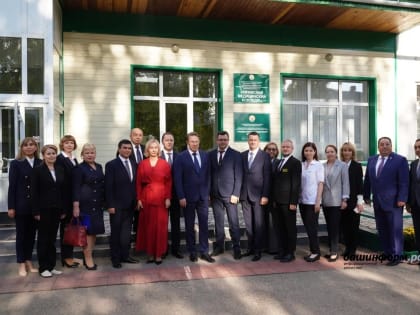 В Башкирии Михаил Мурашко предложил обучать будущих фельдшеров вождению