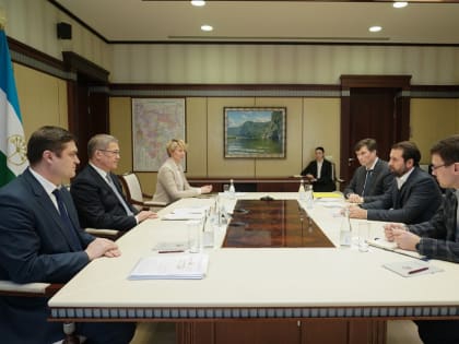 Группа «Черкизово» будет развивать птицеводство в Башкирии