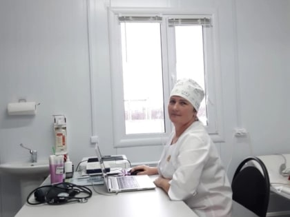 В Буздякском районе Башкирии открылся ещё один ФАП