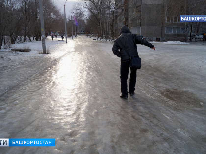Радий Хабиров о ситуации со снегом и гололедом в Уфе: «Они пропустили удар»
