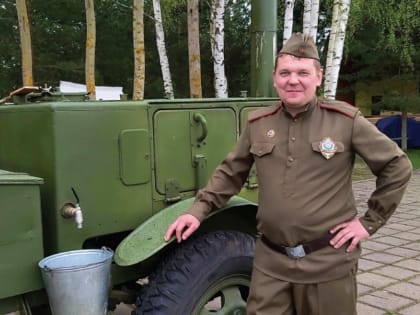 В Уфе можно получить специальность военного повара. Бесплатно