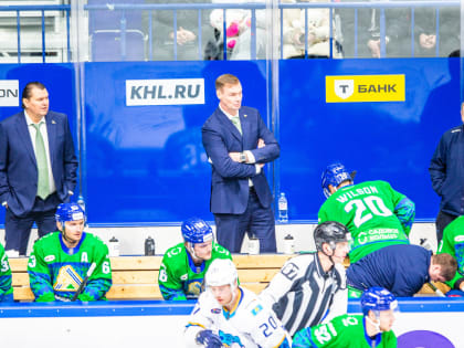 Виктор Козлов: «Настраивать на «Барыс» было не нужно, все знали, что будет полная арена»