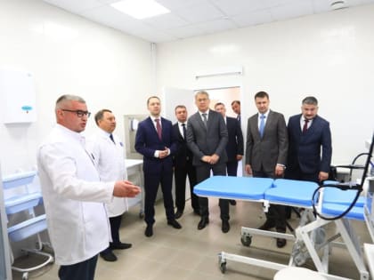 Поликлиника мечты