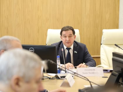 Состоялось заседание Комитета по промышленности, инновационному развитию, торговле, предпринимательству и туризму