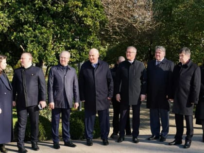 Андрей Назаров: Партнерство Башкирии и Абхазии вписывается в новую концепцию российской внешней политики