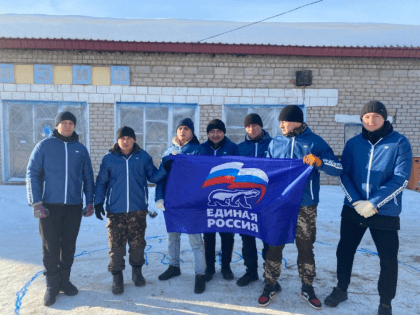 В Дуванском районе состоялся II зональный фестиваль башкирского многоборья «Бәйге»