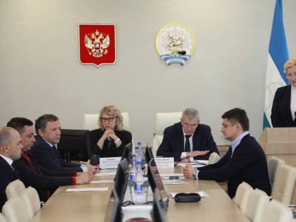 Состоялось заседание Комитета по жилищной политике и  инфраструктурному развитию