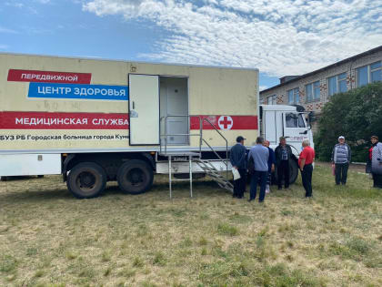 В Республике Башкортостан проходит акция "Здоровая Республика-Здоровый регион"