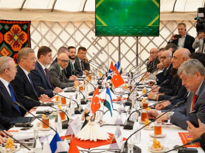 В Башкирии планируется открыть генконсульство Турции