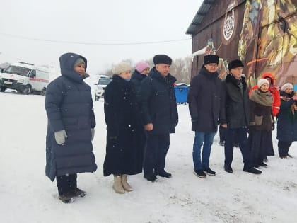 Раиль Асадуллин принял участие в Масленичных гуляниях в селе Жуково