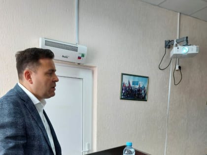 Образовательный семинар для специалистов ГБУЗ РБ Нуримановская ЦРБ