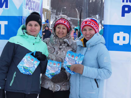 Кургаевские гонки – 2023 собрали медиков-друзей