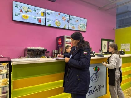 В Уфе дети попали в больницу после празднования дня рождения