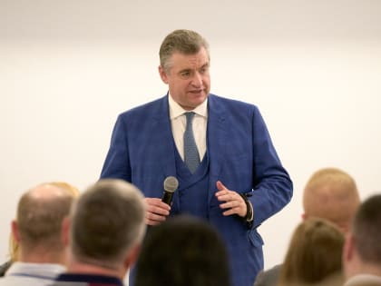 Леонид Слуцкий посетил Башкирию