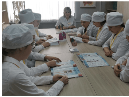 В Башкирии открылся новый филиал Уфимского медицинского колледжа