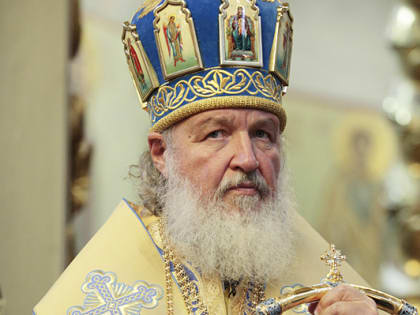 Святейший Патриарх Кирилл обратился к религиозным деятелям и представителям международных организаций в связи с преследованием наместника Киево-Печерской лавры