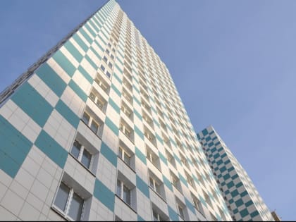 В Башкирии в 2022 году начали строить рекордное количество многоквартирных домов