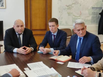 В Белорецке обсудили реализацию партийного проекта «Za самбо»