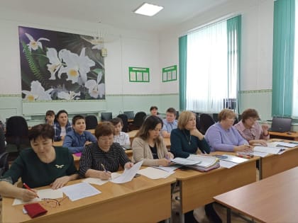 Муниципальный этап по защите научно- исследовательских работ и проектов в рамках Малой академии наук школьников Республики Башкортостан.