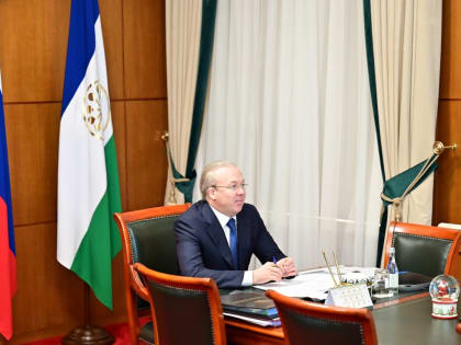 Башкирия укрепляет сотрудничество с Ираном и Беларусью