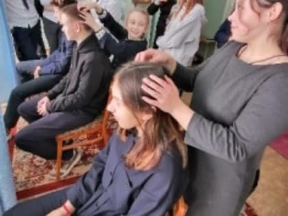 Медицинский класс – «шаг к совершенству»!