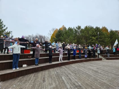 Сердечный маршрут – маршрут здоровья