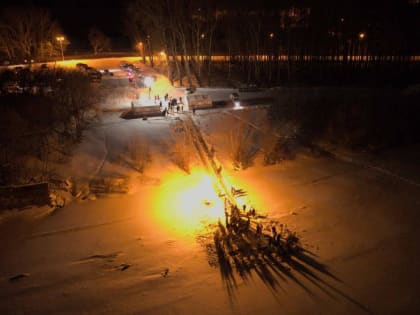 Ночь крещения