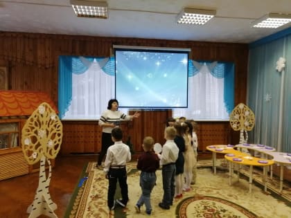 1 часть очного тура конкурса профессионального мастерства педагогических работников дошкольного образования.