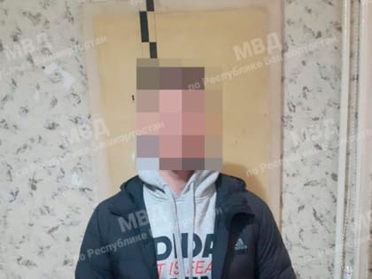 В Башкирии арестовали бывшего боксера и его сообщника: они устроили в городе криминальные разборки