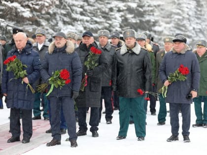 Герои живут, пока мы их помним