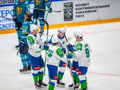 «Салават Юлаев» победил «Сочи», Ремпал оформил хет-трик