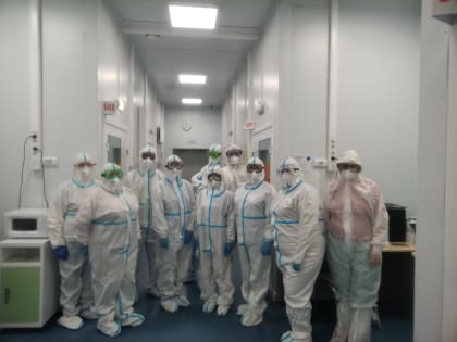 Тренировочный аудит на соответствие СМК