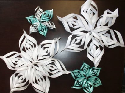 Начались зимние каникулы