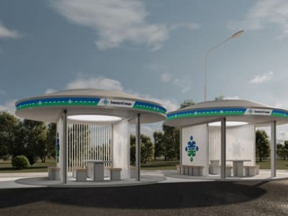 Развитие придорожного сервиса